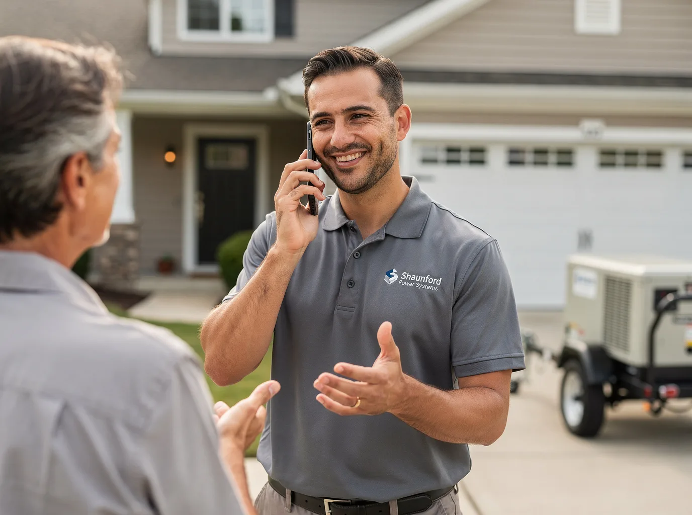 Generator Installation Struthers, OH FAQs